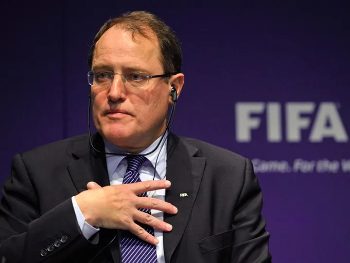 FIFA issues fines over homophobic chants