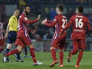 Granada vs. Atletico Madrid