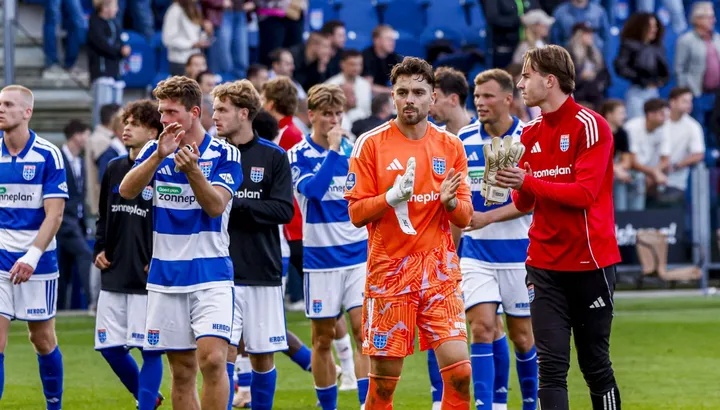 PEC Zwolle vs ADO Den Haag - prediction, team news, lineups