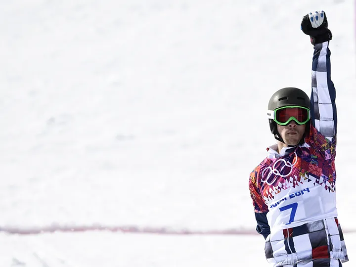 Wild secures second snowboarding gold