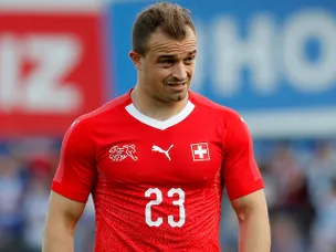 Shaqiri: 'Swiss have come a long way'
