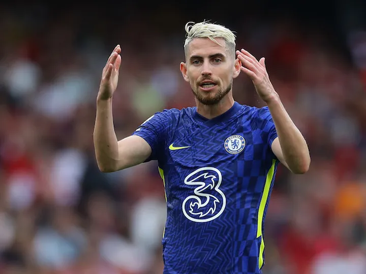 Jorginho backed by Italy team-mate Giorgio Chiellini for the Ballon d'Or