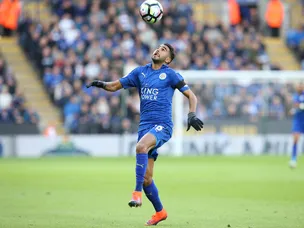 Wenger: Arsenal "never close" to Mahrez