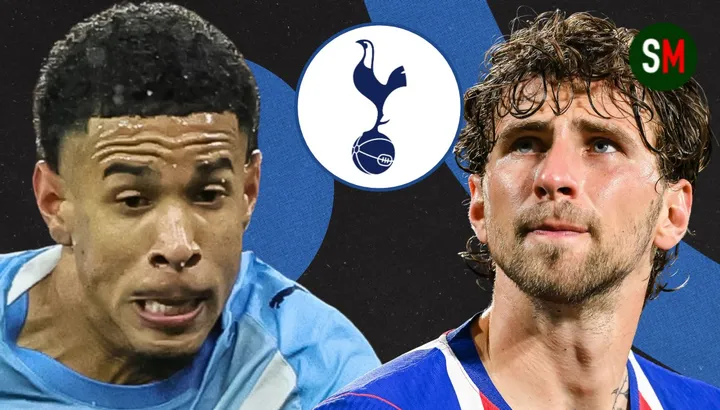 Tottenham transfer news LIVE: £57m Cristian Romero replacement, Omar Marmoush developments, latest updates today - Sports Mole