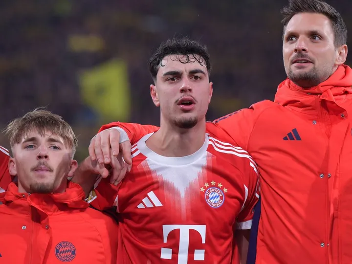 Man City hold 'informal talks' with Bayern midfielder who is on Chelsea's radar