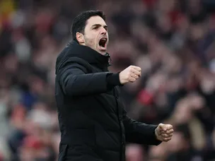 Mikel Arteta: 'Reiss Nelson is on a different level'