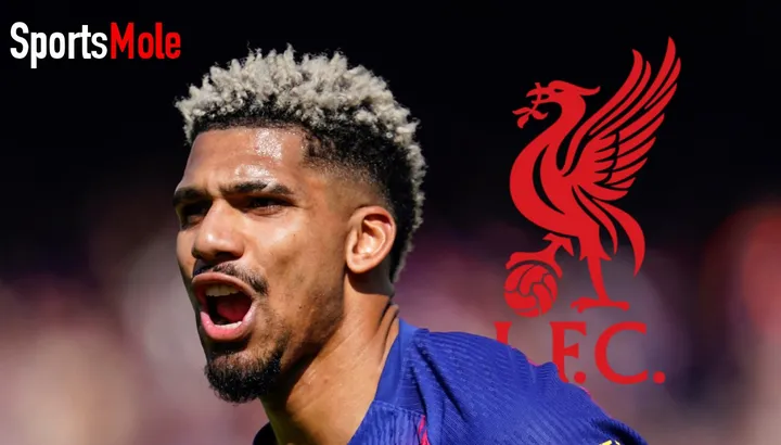 Liverpool transfer news: How Ronald Araujo was 'convinced' by Andoni Iraola as Virgil van Dijk finally finds partner