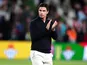 Mikel Arteta of Arsenal, on August 5, 2026