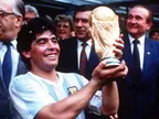 Football legend Diego Maradona dies aged 60