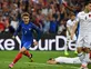 France leave it late to beat Albania