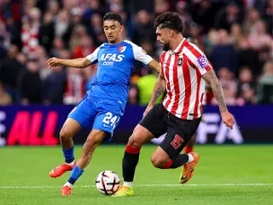 Alderete, Diarra, Mundle: Sunderland injury news ahead of Man City trip