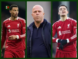 Advantage Arsenal? Slot gives Wirtz, Ekitike fitness updates after Liverpool draw