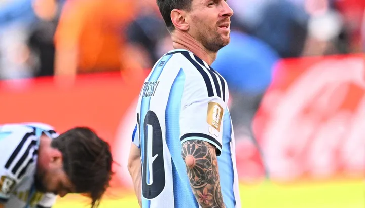 Maradona anonymous in 1990, Messi bypassed in 2026 — the damning parallel that defines Argentina's two most lopsided World Cup final defeats