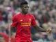 Sheyi Ojo suffers dislocated shoulder