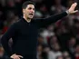 Mikel Arteta of Arsenal, on May 5, 2026