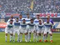 Universidad Catolica team picture
