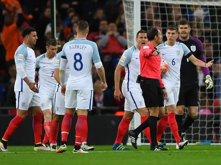 England lose at home to Netherlands
