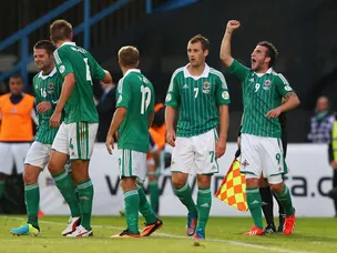 Paterson header wins it for NI against Russia