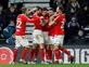 Jordan Hugill equaliser earns Middlesbrough a point at Derby