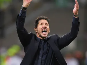 Simeone: 'Atletico must remain grounded'