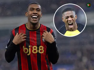 Martial 2.0: Rayan emulates ex-Man Utd wonderkid with second Bournemouth goal