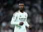 Real Madrid's Eduardo Camavinga on February 25, 2026