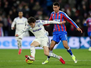 Selhurst stalemate as spoils shared in Crystal Palace and Aston Villa goalless draw