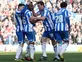 Half-Time Report: Brighton lead Blackpool