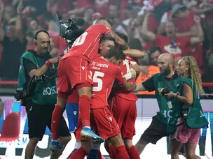 Union Berlin stun Borussia Dortmund for first ever Bundesliga win