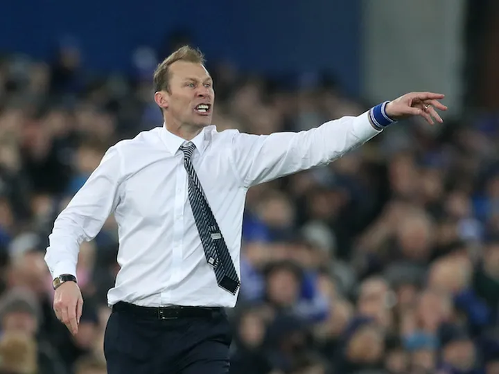 Duncan Ferguson named Everton caretaker manager