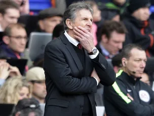 Claude Puel: 'Draw keeps belief going'