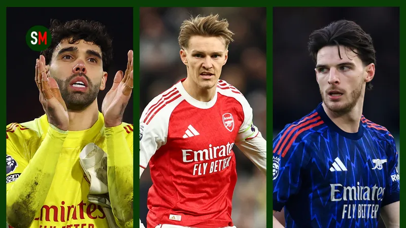 Brighton beware: Arteta confirms triple Arsenal boost in six-player injury update