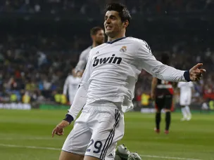 Madrid see off Vallecano