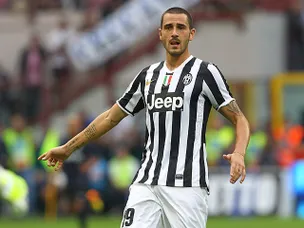 Bonucci, Asamoah return for Juve