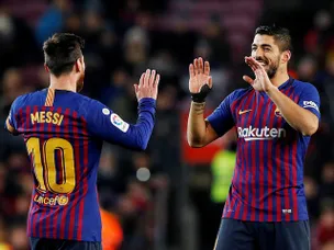 Lyon vs. Barcelona - prediction, team news, lineups
