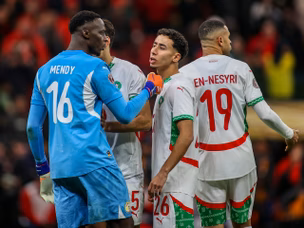 Morocco lodge complaint with CAF and FIFA after Senegal dispute over penalty during AFCON final