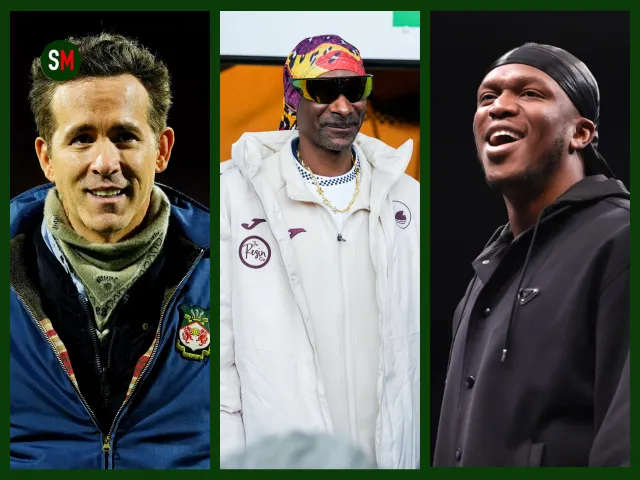 From KSI to Hollywood: What celebrities have invested in English football?