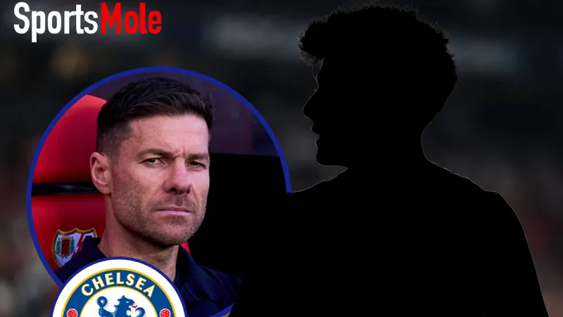 Xabi Alonso makes £100m maestro his 'priority target' at Chelsea in dream reunion