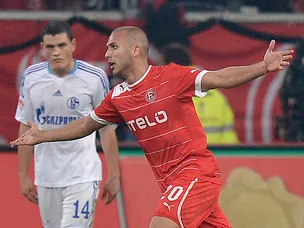 Dusseldorf 1-1 Mainz - as it happened
