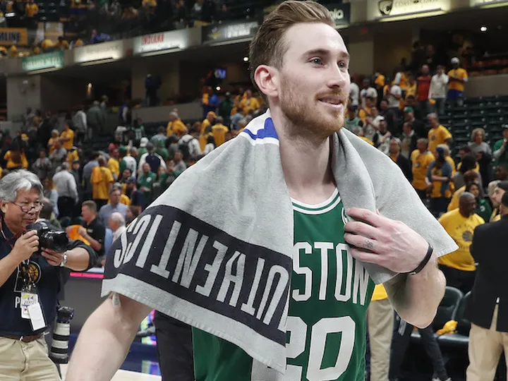 Celtics sweep aside Pacers to book second-round spot