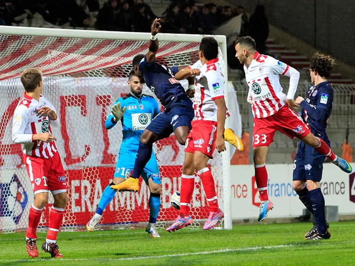 PSG's Aurier tells of AFCON pride 