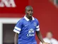 Everton midfielder leaves for Stromsgodset