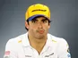 Carlos Sainz Jr pictured on July 25, 2019