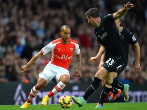 Walcott delighted by return