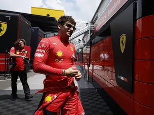Tyre choice debacle was 'Leclerc's fault' - Schumacher