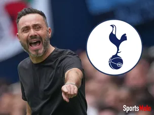 Tottenham's Roberto De Zerbi sack stance emerges in fresh behind-the-scenes update