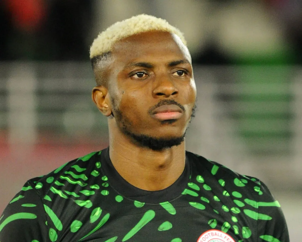 Barcelona's Victor Osimhen stance 'confirmed' as Hansi Flick looks for a new number nine