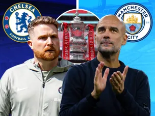 "No-one should rule them out": Chelsea bidding to salvage Europe in FA Cup final against double-chasing Man City