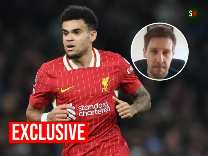 "Diaz is the likeliest": The future of Slot's forwards assessed amid exit links