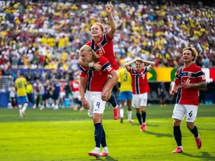 Brazil's clinical failures hand Norway a historic World Cup quarter-final